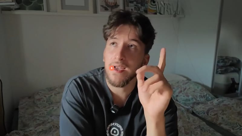 Kdo jsem – Můj příběh s OCD